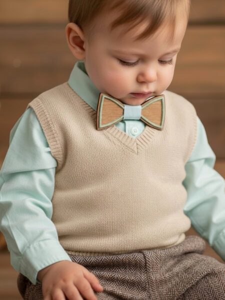 Ξύλινα Παπιγιον 3D edition 0004