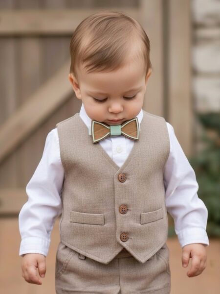 Ξύλινα Παπιγιον 3D edition 0006