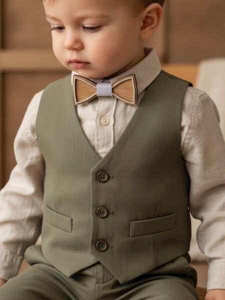 Ξύλινα Παπιγιον 3D edition 0003