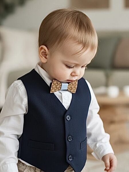 Ξύλινα Παπιγιόν Ethnik edition 0012