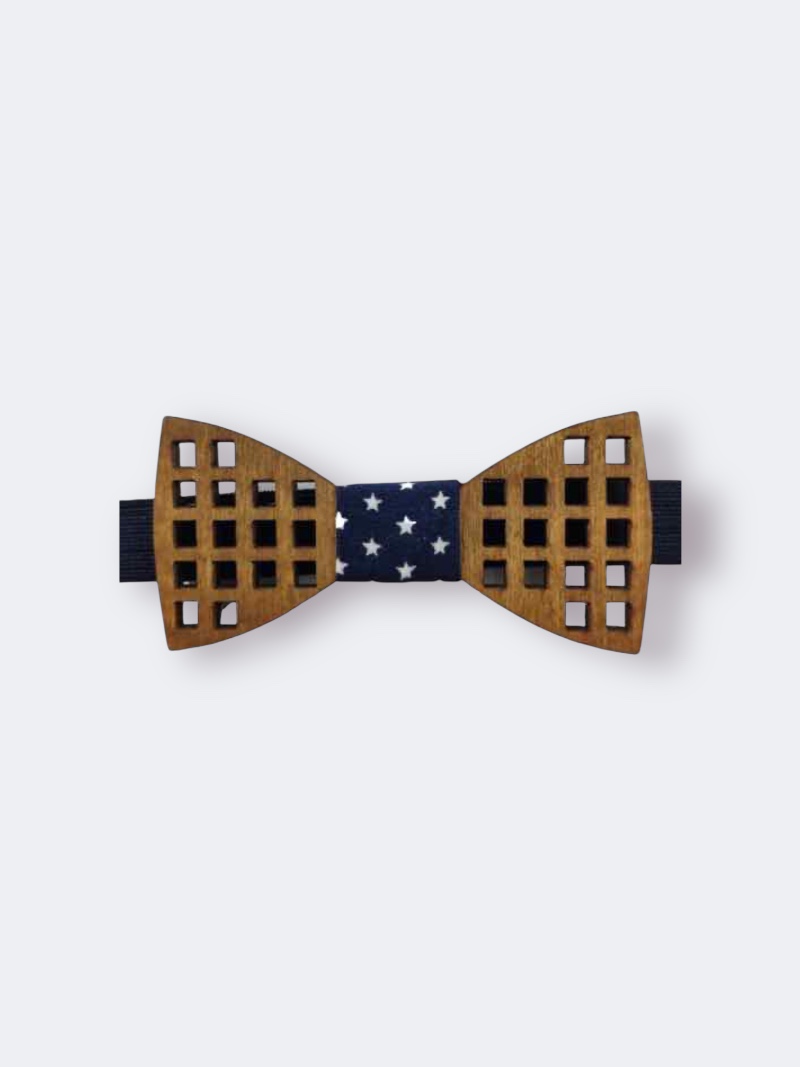 Ξύλινα Παπιγιόν Grammik edition 0035 - Image 2