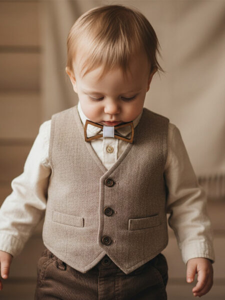 Ξύλινα Παπιγιόν Main edition 0004