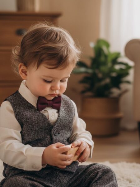 Υφασμάτινα Παπιγιόν YFASMCAS0002