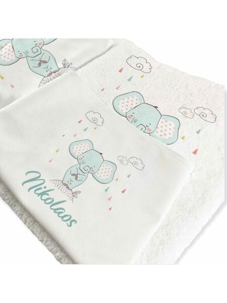 20001_little elephant (Λαδόπανα Βάπτισης)