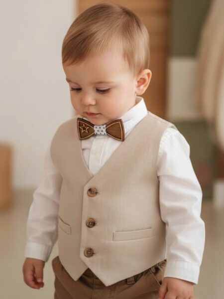 Ξύλινα Παπιγιον 3D edition 0015