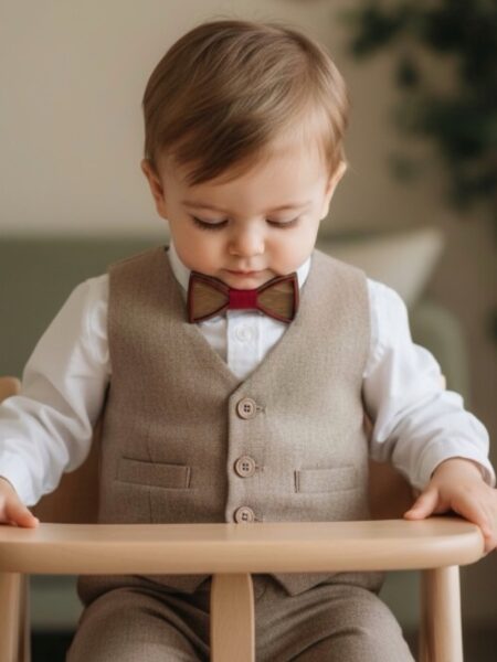 Ξύλινα Παπιγιον 3D edition 0016