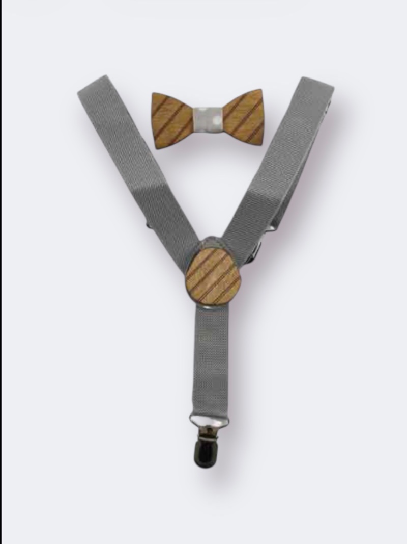 Σετ Τιράντες-Παπιγιόν 0001 - Image 2