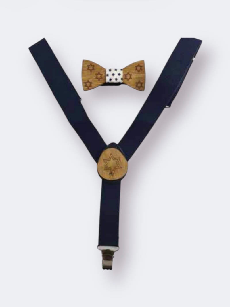 Σετ Τιράντες-Παπιγιόν 0002 - Image 2