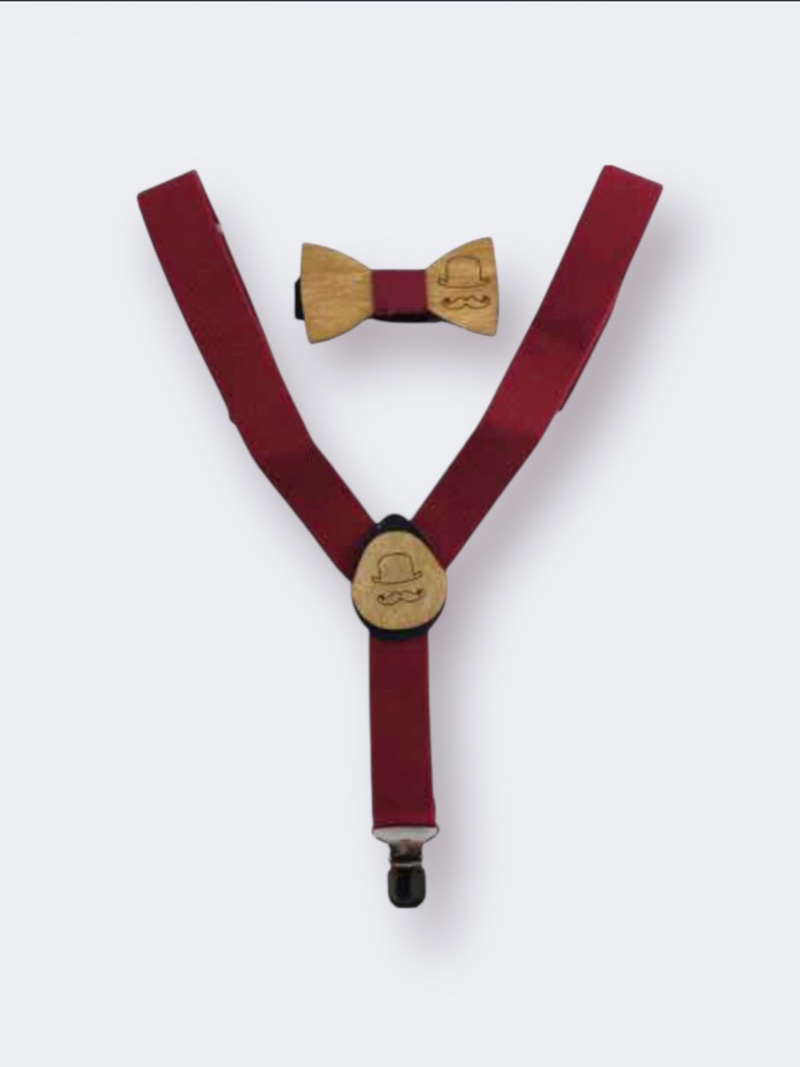 Σετ Τιράντες-Παπιγιόν 0003 - Image 2