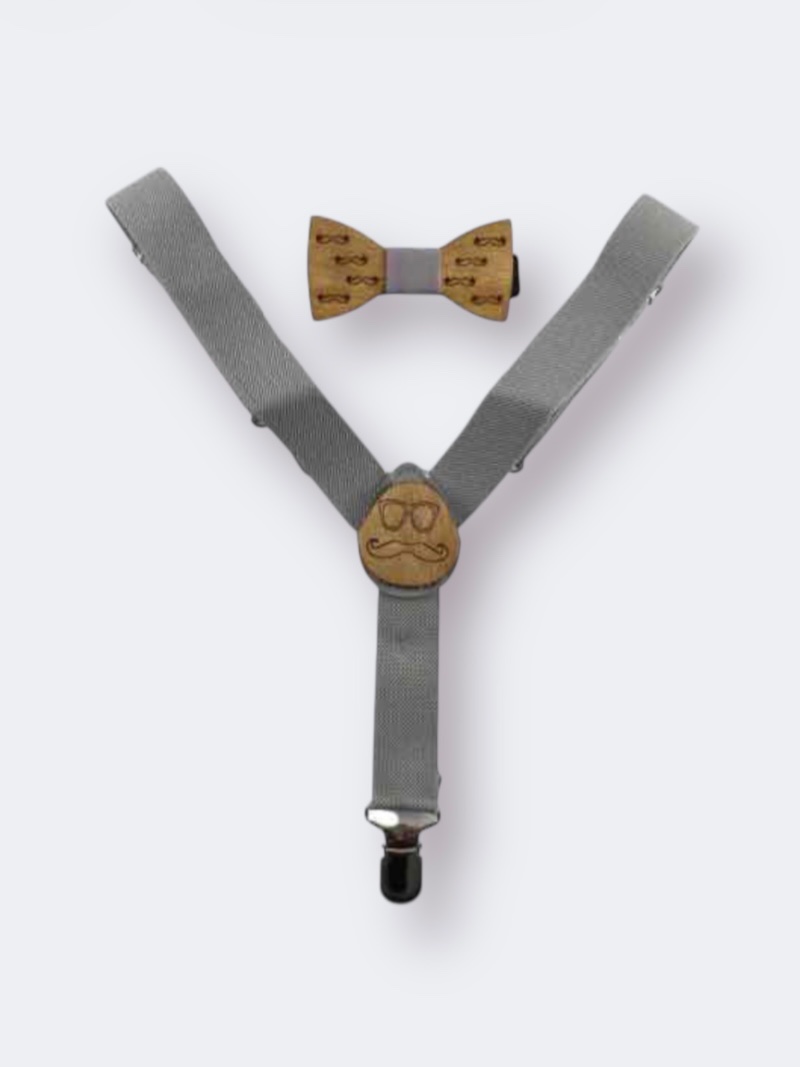 Σετ Τιράντες-Παπιγιόν 0005 - Image 2