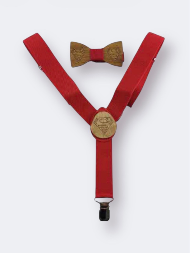 Σετ Τιράντες-Παπιγιόν 0007 - Image 2