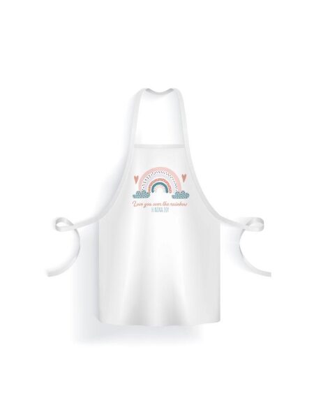 20037_rainbow (Ποδιά Βάπτισης)