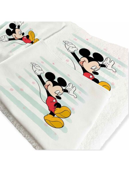 20025_Mickey Mouse (Λαδόπανα Βάπτισης)