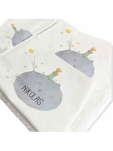 20026_little prince(Λαδόπανα Βάπτισης)