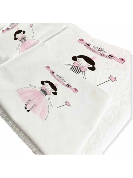 20030_princess (Λαδόπανα Βάπτισης)