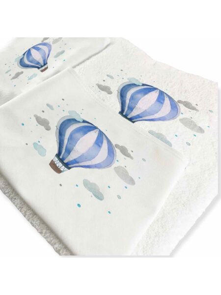 20051_Αερόστατο Blueboy (Λαδόπανα Βάπτισης)