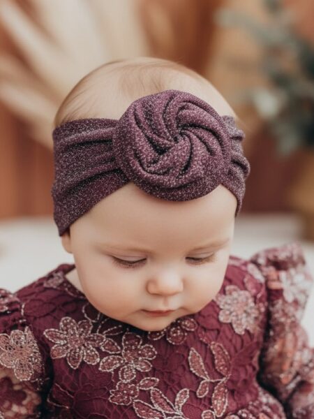 Χειροποίητη Κορδέλα Σάπιο Μήλο Λούρεξ 1000-ECHR0032