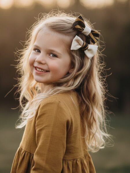 Χειροποίητα Λαστιχάκια & Schrunchies