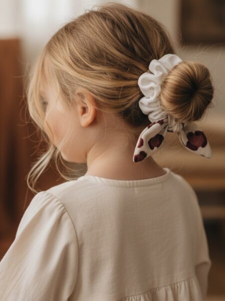 Χειροποίητα Scrunchies SCRETH0006