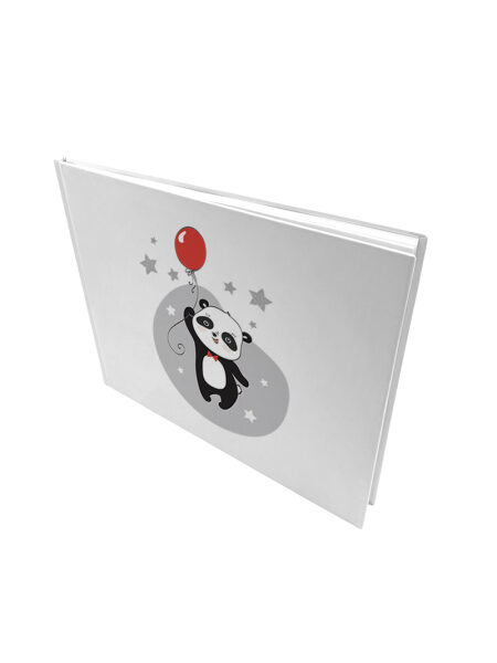 20002_little panda (Βιβλίο Ευχών)