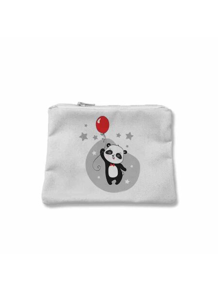 20002_panda ballon (Πορτοφολάκι Βάπτισης)