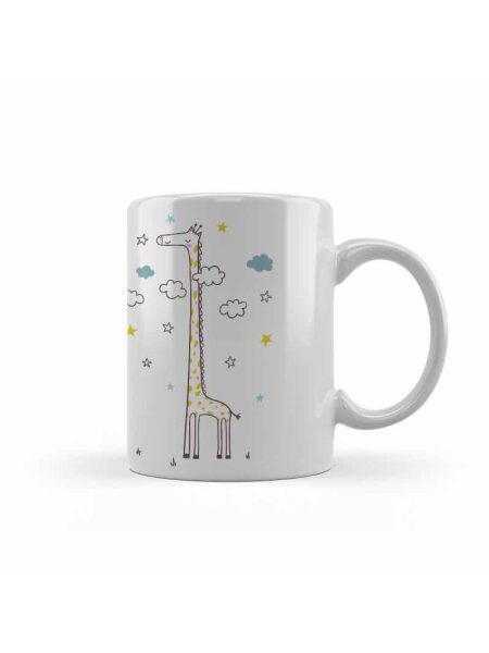 20003_ little giraffe (Μπομπονιέρα κούπα)