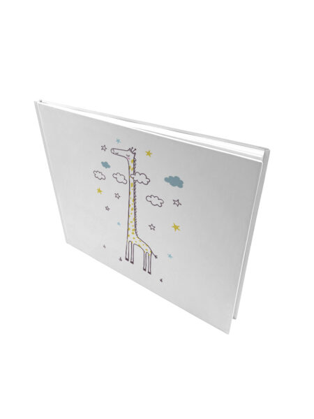 20003_little giraffe (Βιβλίο Ευχών)