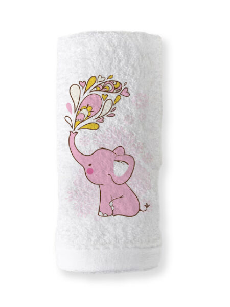 Μπομπονιέρα Πετστέτα Χεριών (Κορίτσι)