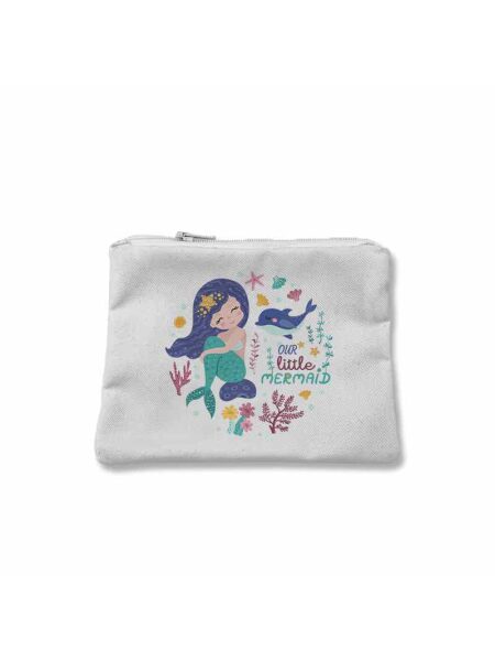20017_mermaid (Πορτοφολάκι Βάπτισης)
