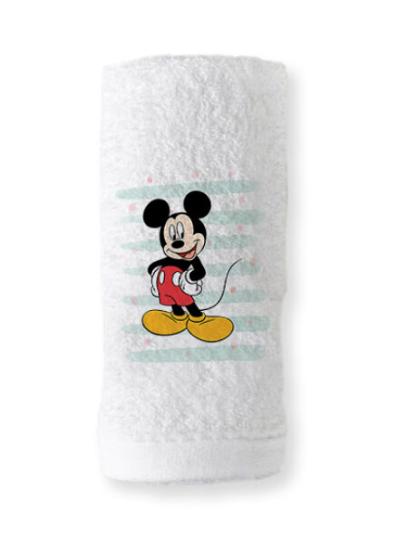 20025_Mickey Mouse (Μπομπονιέρα Πετσέτα χεριών)