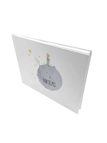 20026_little prince (Βιβλίο Ευχών)