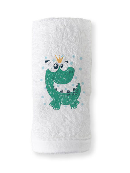 20042_Dinosaurs (Μπομπονιέρα Πετσέτα χεριών)