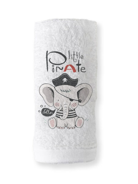 20043_Little Pirate (Μπομπονιέρα Πετσέτα χεριών)