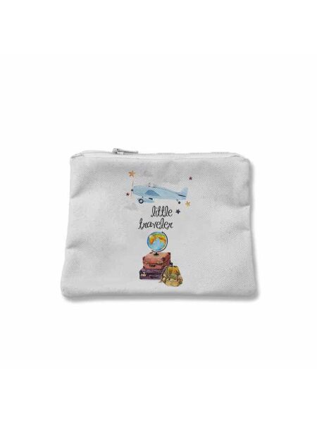 20044_Little traveller (Πορτοφολάκι Βάπτισης)