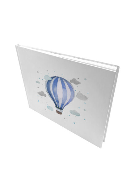 20051_air balloon (Βιβλίο Ευχών)