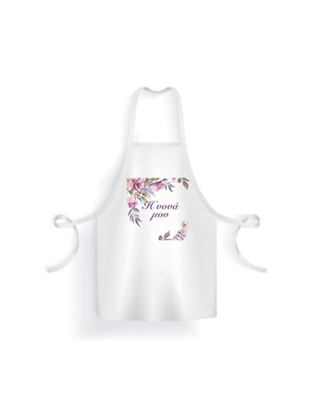 21002_purple-flower (Ποδιά Βάπτισης)