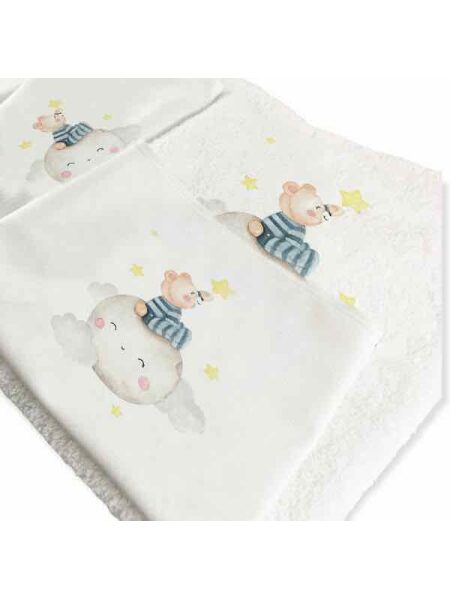 21012_ little-star (Λαδόπανα Βάπτισης)