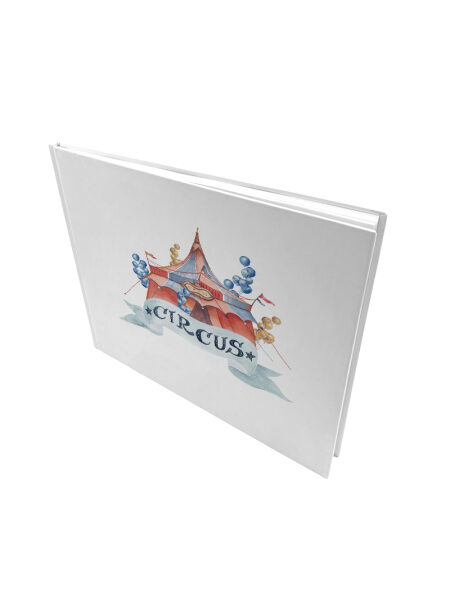 21019_ circus (Βιβλίο Ευχών)