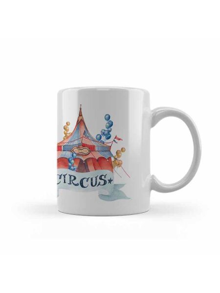 21019_ circus (Μπομπονιέρα κούπα)