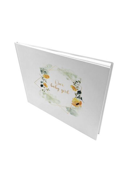 21020_ baby-girl (Βιβλίο Ευχών)