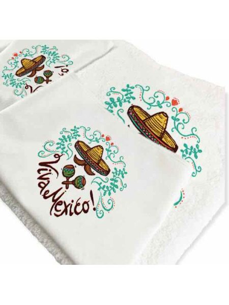 21021_ mexico (Λαδόπανα Βάπτισης)