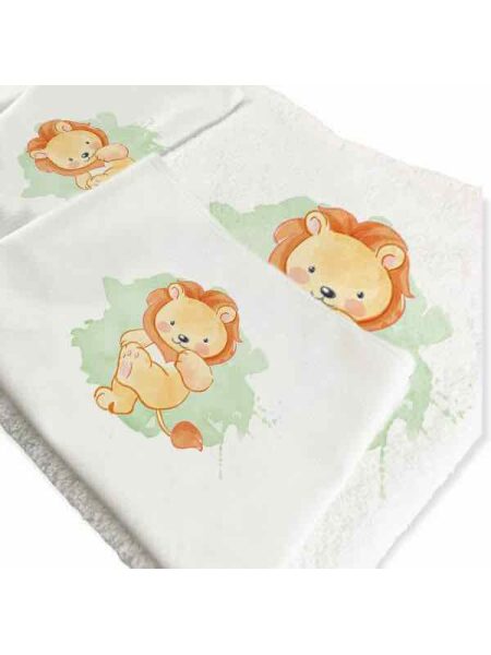 21026_ oh-baby-jungle (Λαδόπανα Βάπτισης)