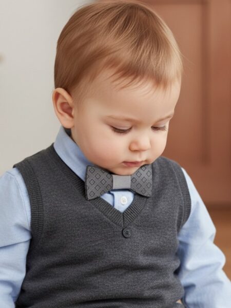 Παπιγιόν Όψης Μετάλλου SAGRE0004