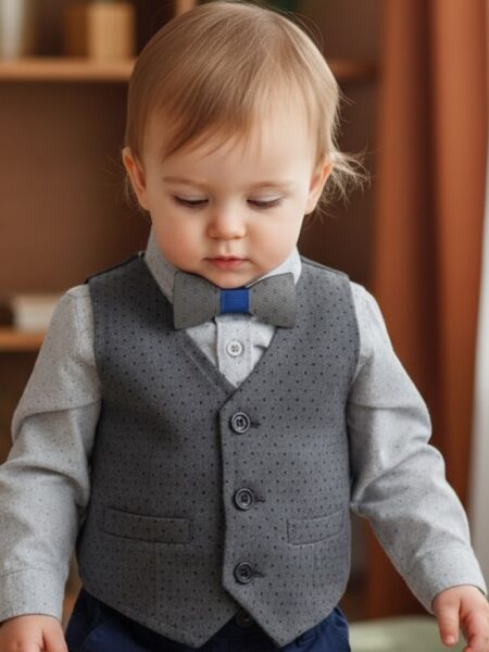 Παπιγιόν Όψης Μετάλλου SAGRE0005