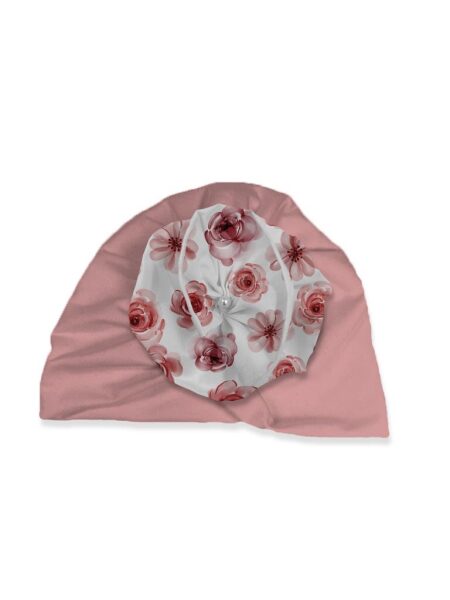 Χειροποίητα Τουρμπάνια Κλειστά TCLOSEFLO0002