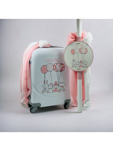 20010_ballon animals (Επιλογή Βαπτιστικού Πακέτου Νονού / Νονάς)