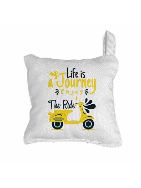 20011 Vespa (Μπομπονιέρα Μαξιλαράκι Μπρελόκ)