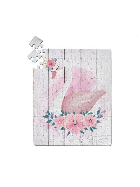 20024 Swan (Μπομπονιέρα Παζλ)