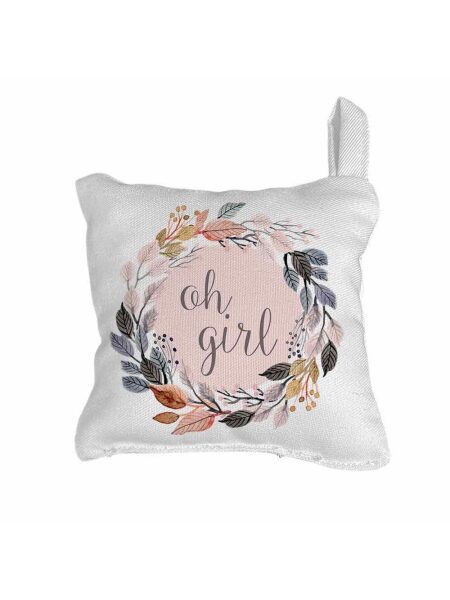 Mπομπονιέρα Μαξιλαράκι για Κορίτσια