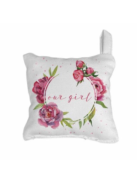 20048 Peonia (Μπομπονιέρα Μαξιλαράκι Μπρελόκ)